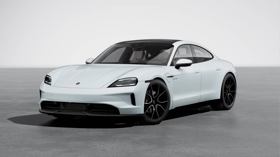 2026 Porsche Taycan