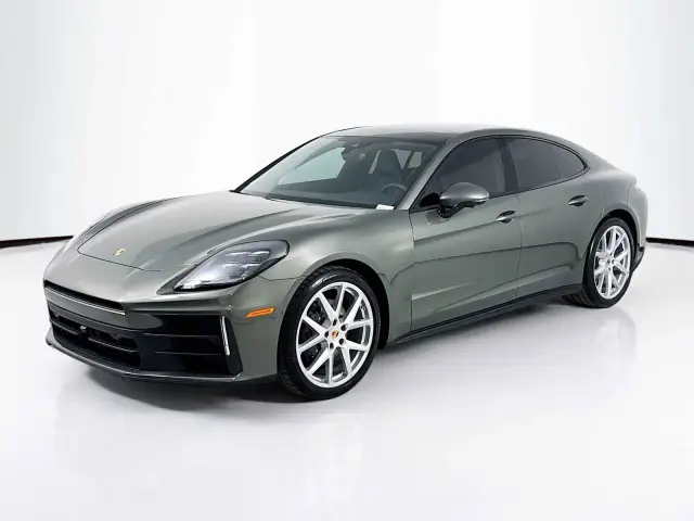 2026 Porsche Panamera Base - Photo 6
