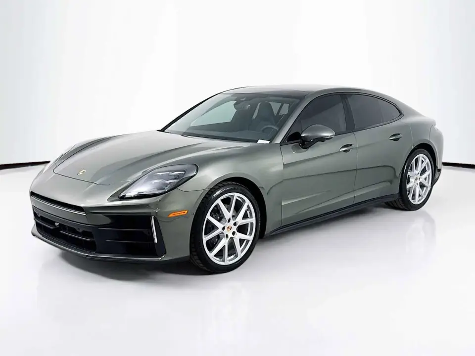 2026 Porsche Panamera Base - Photo 7