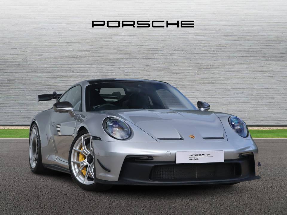 Porsche 911 2021
