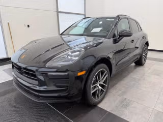 2025 Porsche Macan