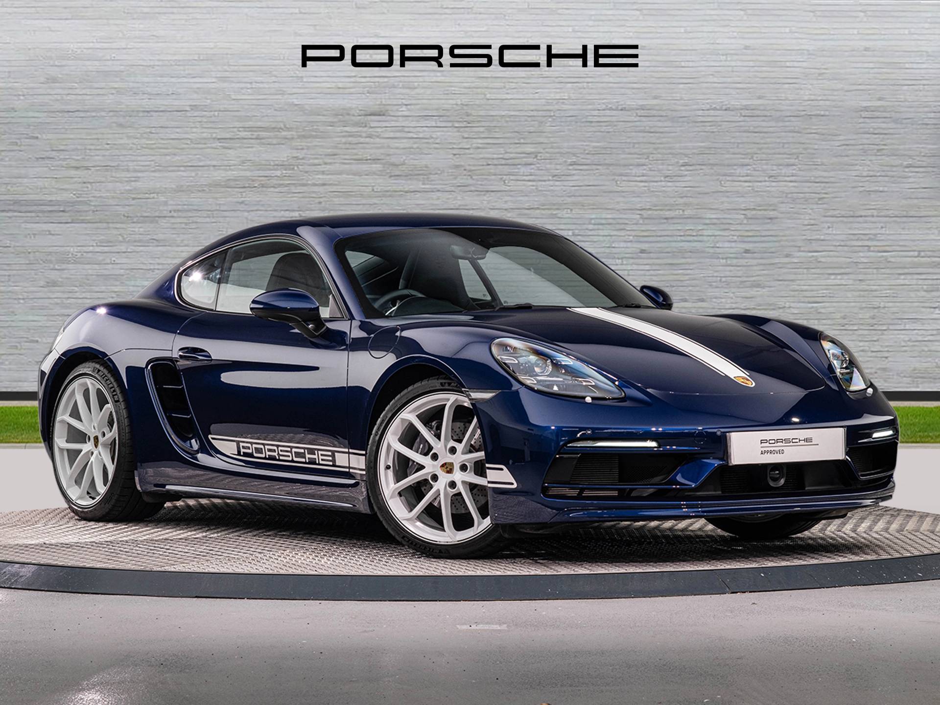 718 Cayman Style Edition, photo 1 of 64