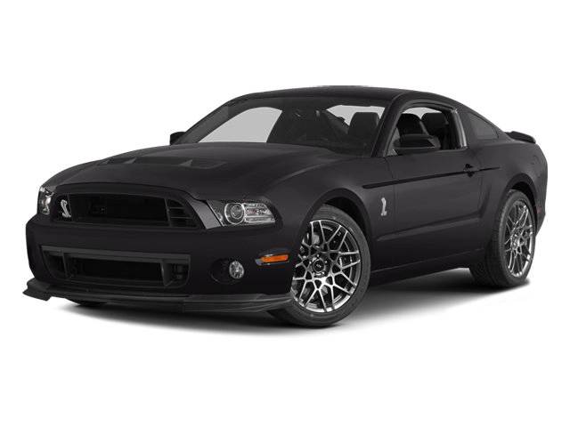 2013 Ford Mustang