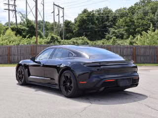 2026 Porsche Taycan Turbo S - Photo 17
