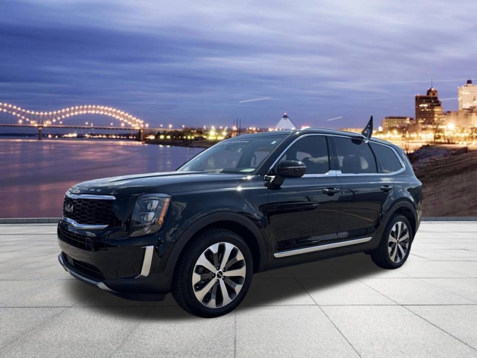 2022 Kia Telluride