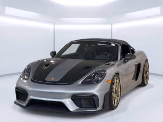 2024 Porsche 718 Spyder RS's photo