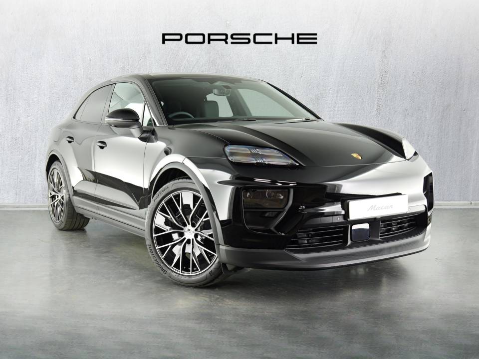 New Porsche Macan Electric for sale at Porsche Centre Preston