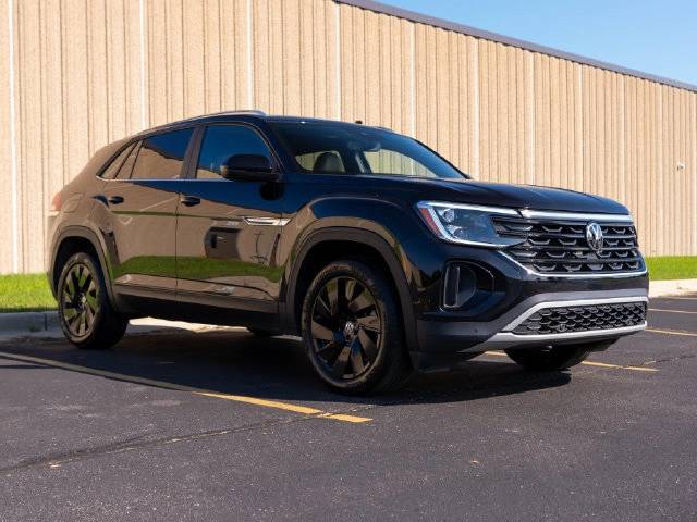 2024 Volkswagen Atlas Cross Sport