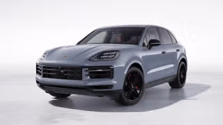 2024 Porsche Cayenne