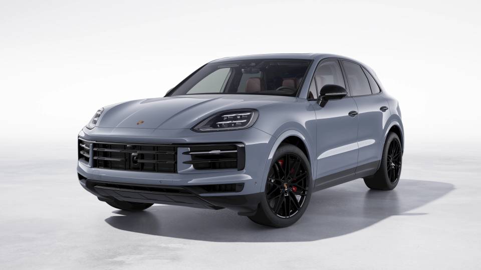 2024 Porsche Cayenne S