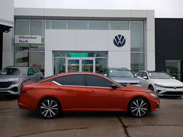 2021 Nissan Altima