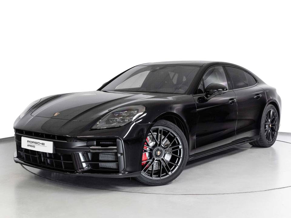 Porsche Panamera Kaufen