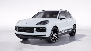 2026 Porsche Cayenne