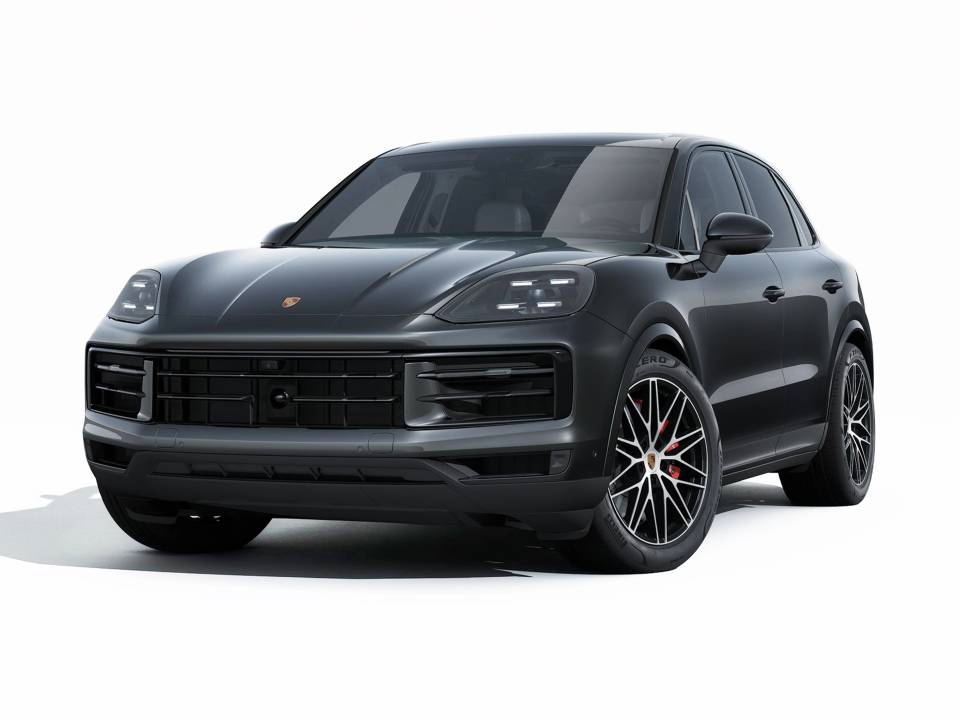 2026 Porsche Cayenne
