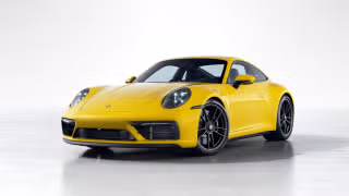 2024 Porsche 911 Carrera 4 GTS Coupe's photo
