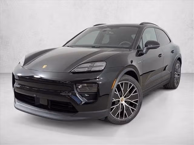 Used 2026 Porsche Macan Base with VIN WP1AD2XA3TL075423 for sale in Irvine, CA