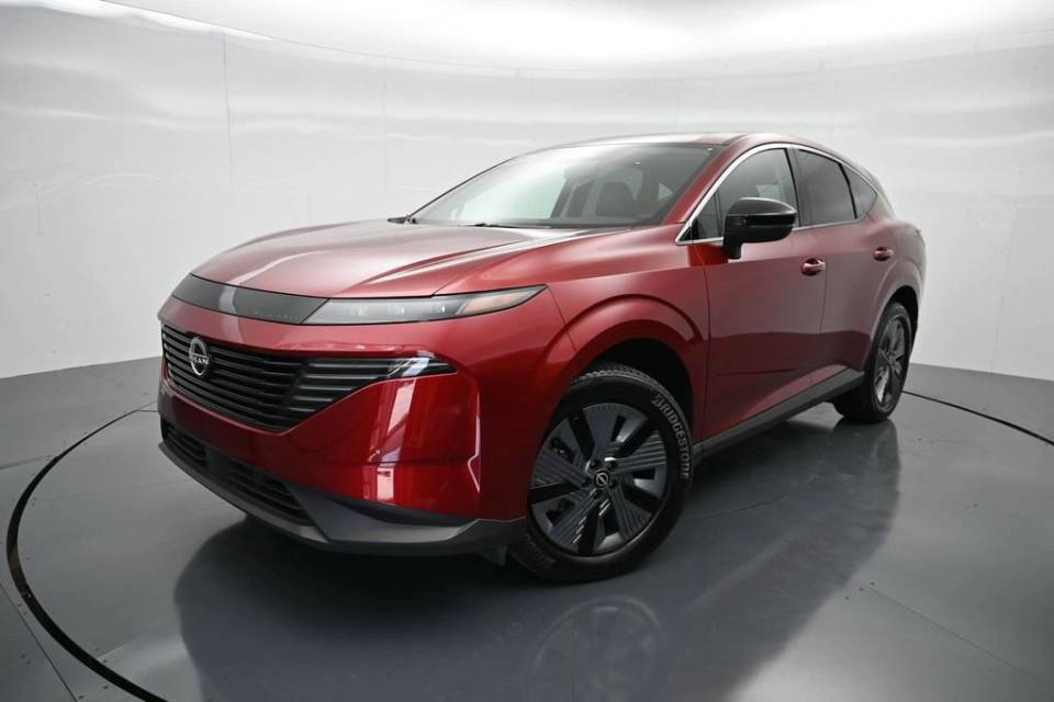 2025 Nissan Murano