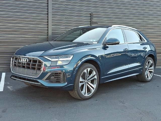 2019 Audi Q8