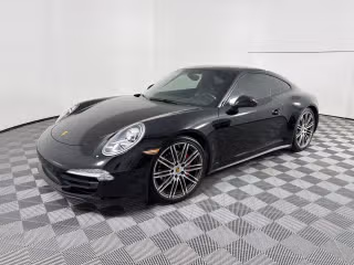 2015 Porsche 911 Carrera