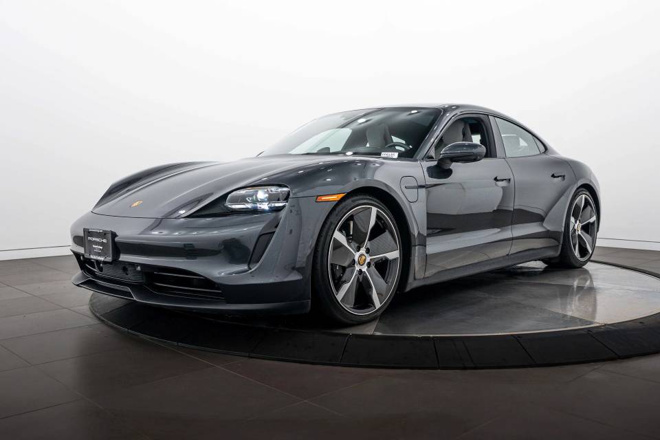 2021 Porsche Taycan