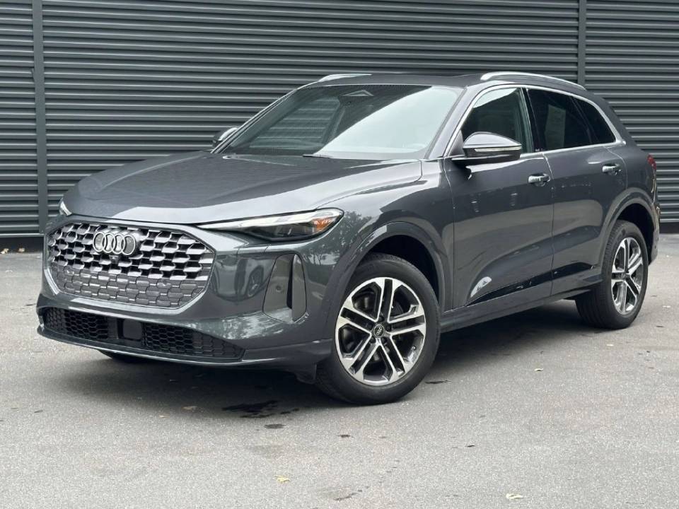 2025 Audi New Q5