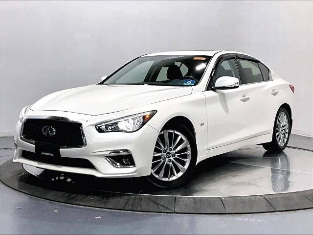 2019 INFINITI Q50