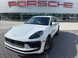 2025 Porsche Macan