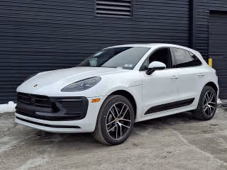 2026 Porsche Macan's photo