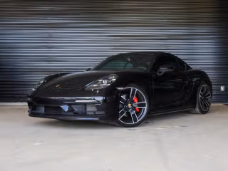 2025 Porsche 718 Cayman S (982)