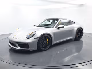 2024 Porsche 911 Carrera 4 GTS Coupe's photo