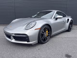 2022 Porsche 911 Turbo Coupe's photo