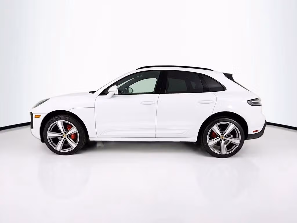 2026 Porsche Macan S - Photo 12