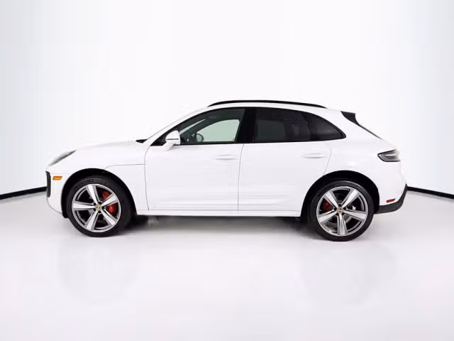 2026 Porsche Macan S - Photo 10