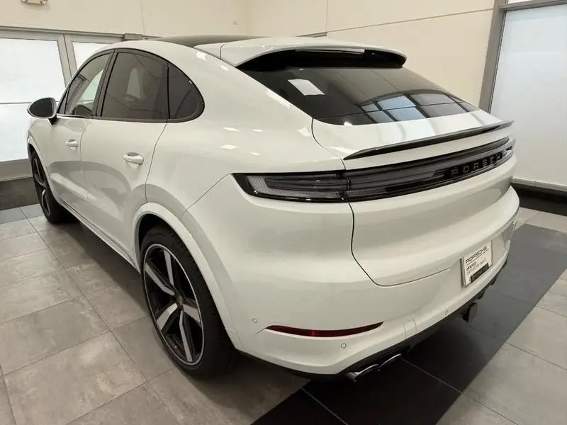 2026 Porsche Cayenne Coup Base - Photo 23