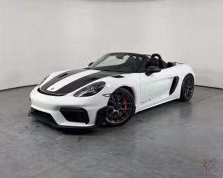 2024 Porsche 718