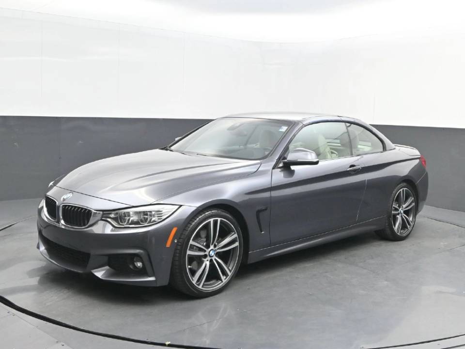 2017 BMW 4 Series 430i