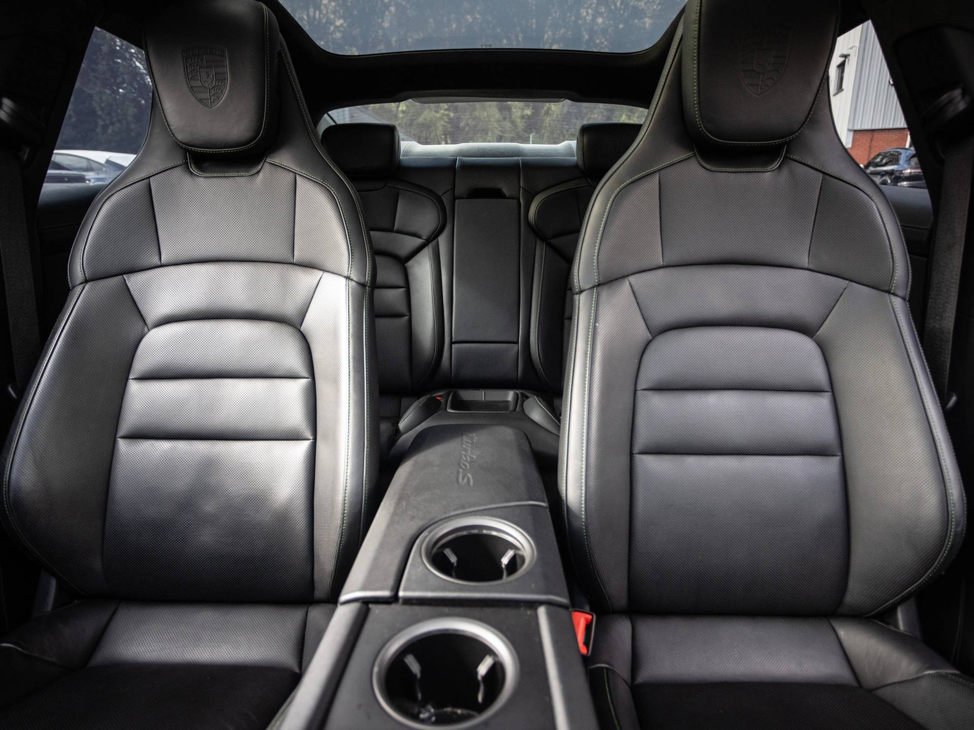 Taycan Turbo S, photo 45 of 45