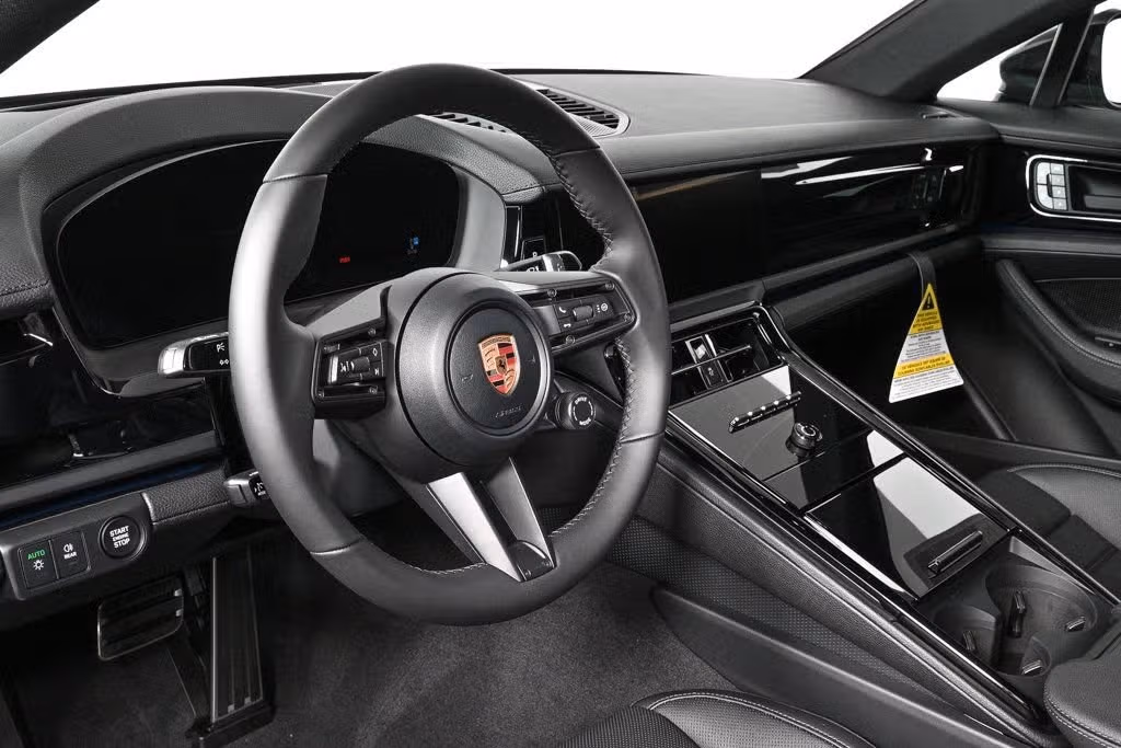 2026 Porsche Panamera Base - Photo 28