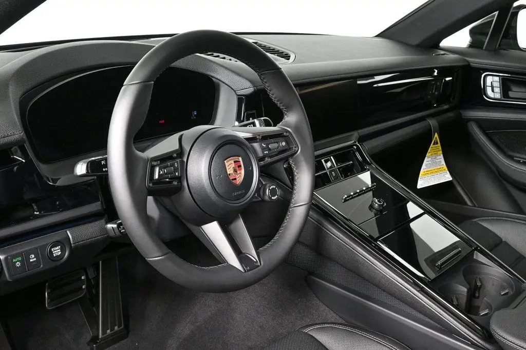 2026 Porsche Panamera Base - Photo 32