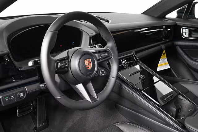 2026 Porsche Panamera Base - Photo 26