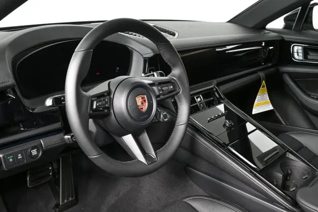 2026 Porsche Panamera Base - Photo 30