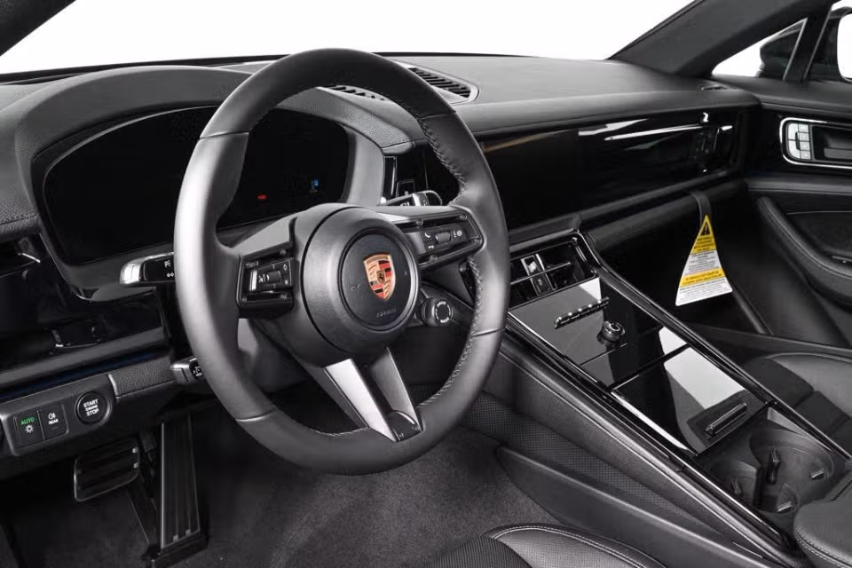 2026 Porsche Panamera Base - Photo 27