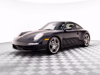 2008 997 Carrera 4S