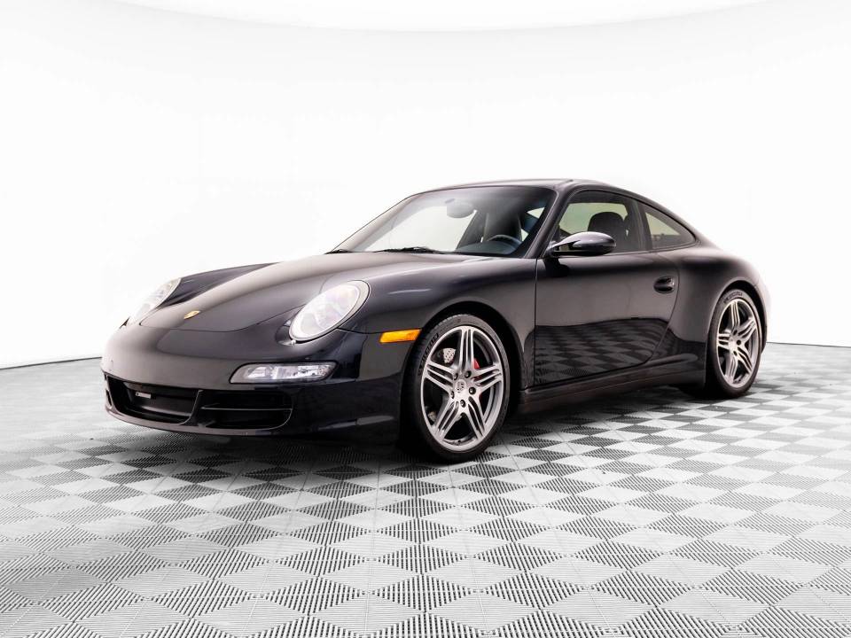 2008 Porsche 911