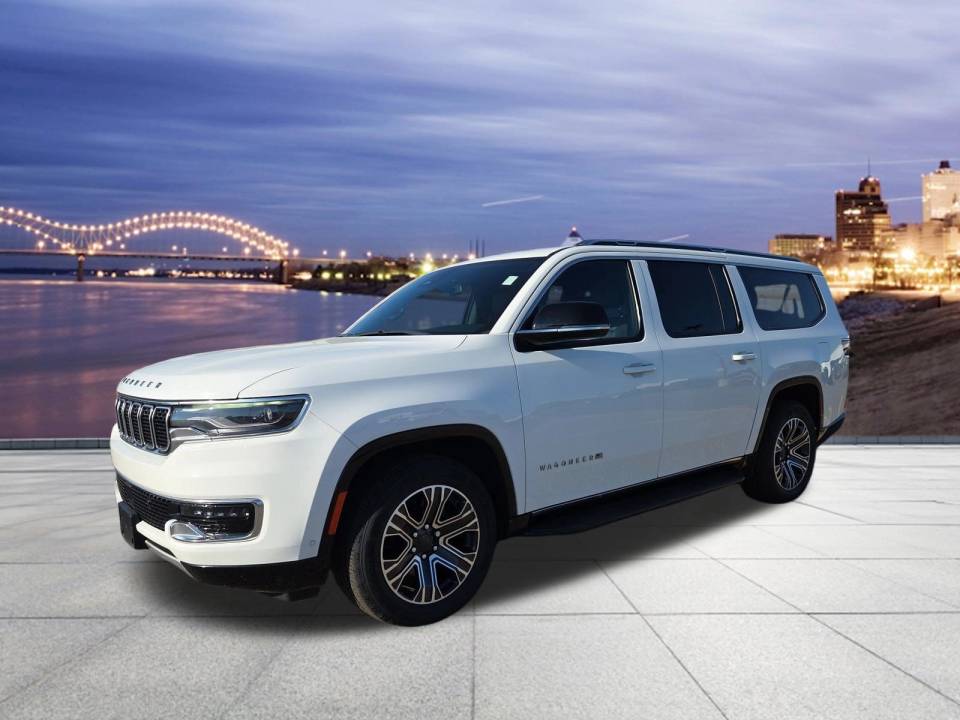 2024 Jeep Wagoneer L