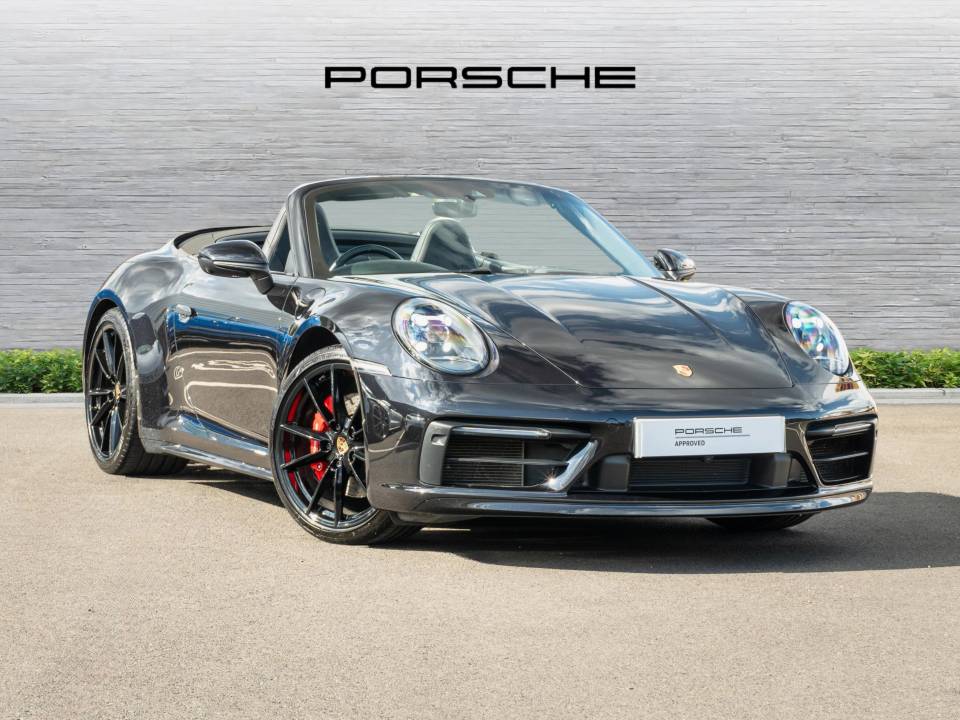 Porsche 911 2019