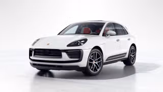 2026 Porsche Macan's photo
