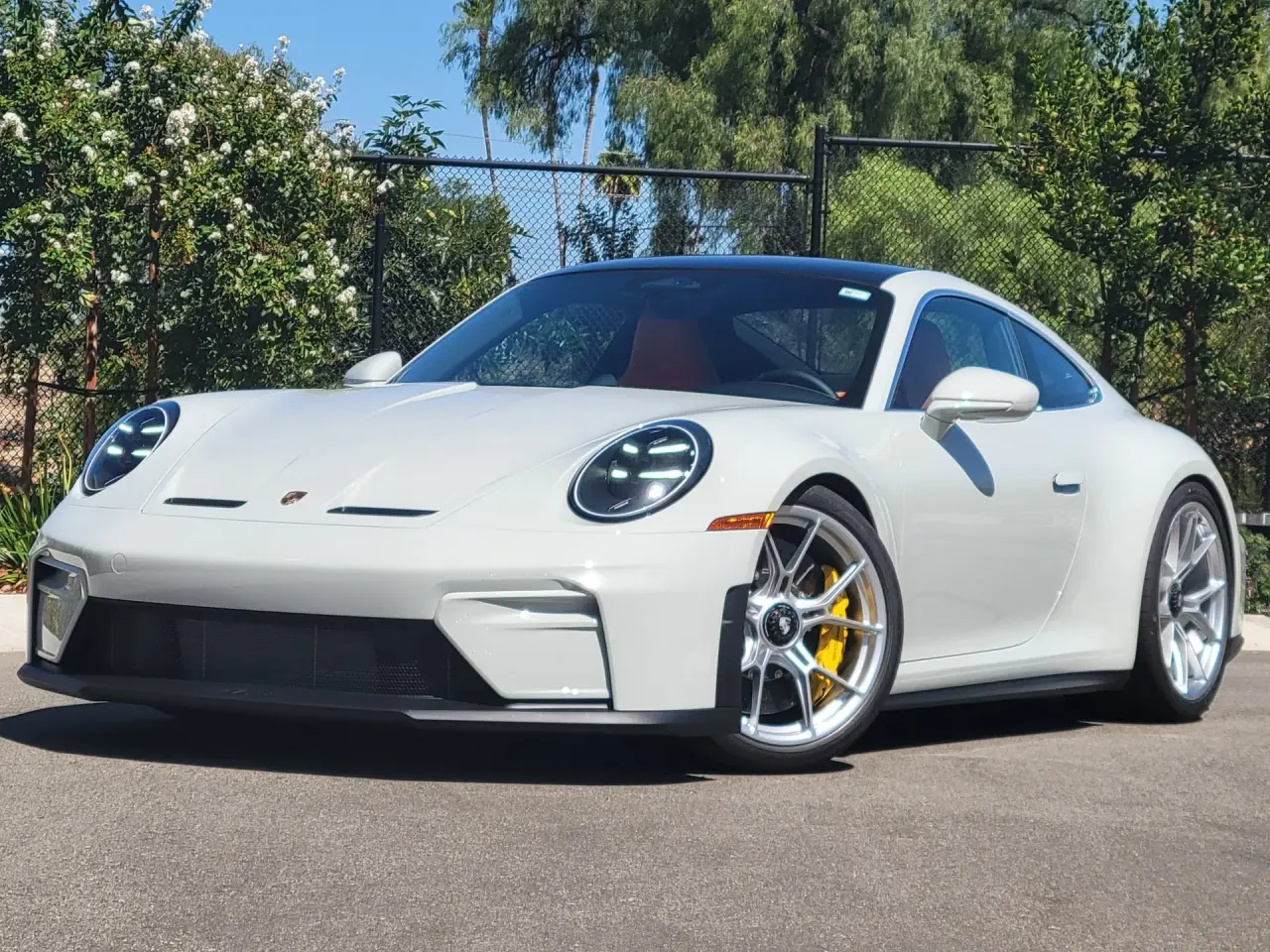 2026 Porsche 911 GT3 Touring