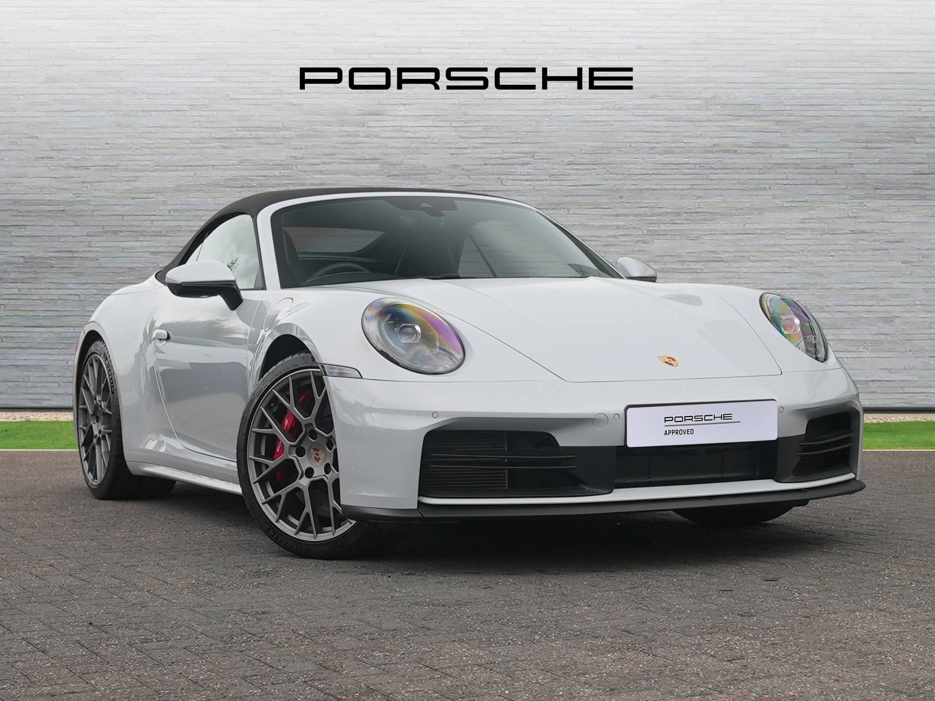 911 Carrera S Cabriolet, photo 1 of 47