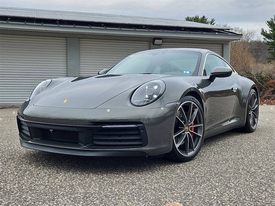 2021 Porsche 911 S